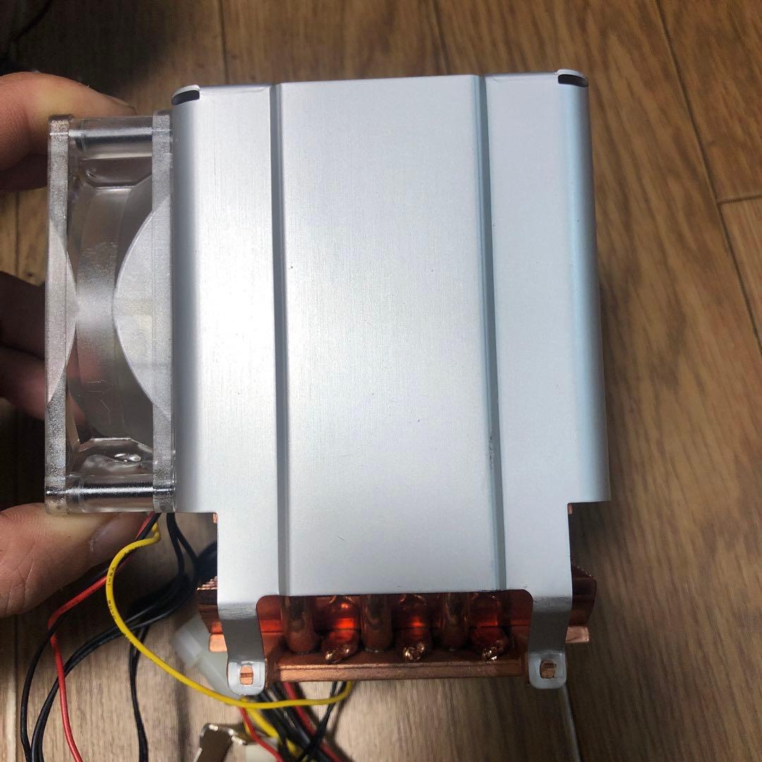 CPU COOLER MASTER HYPER 6 - V8