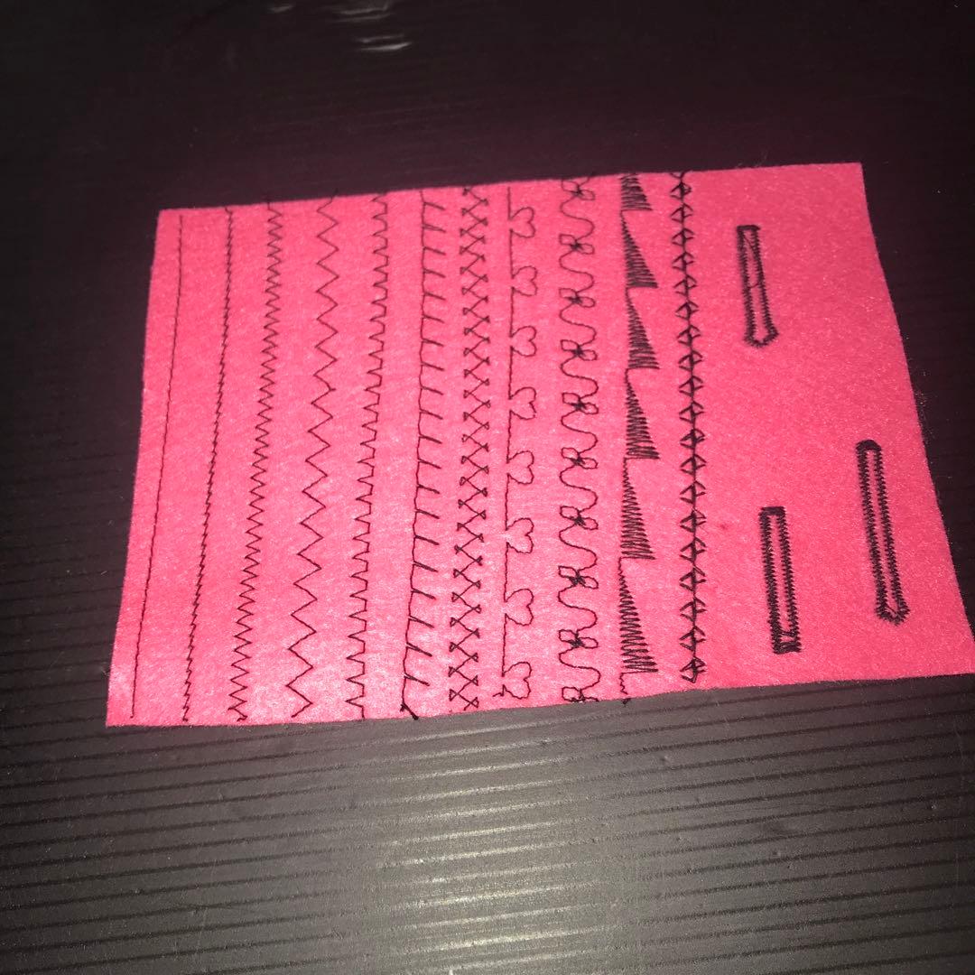 ブラザー　コンピュータミシンCP S４８