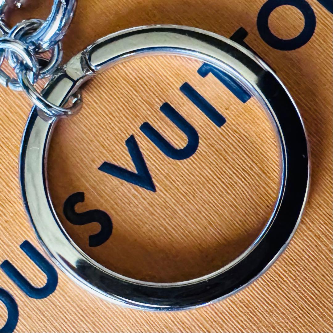LOUIS VUITTON カラビナ&スライドリング キーリング キーホルダー