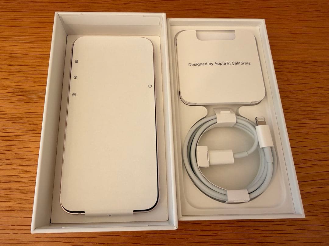 ★ささみ★ iPhone 13 mini 128GB ピンク SIMフリー