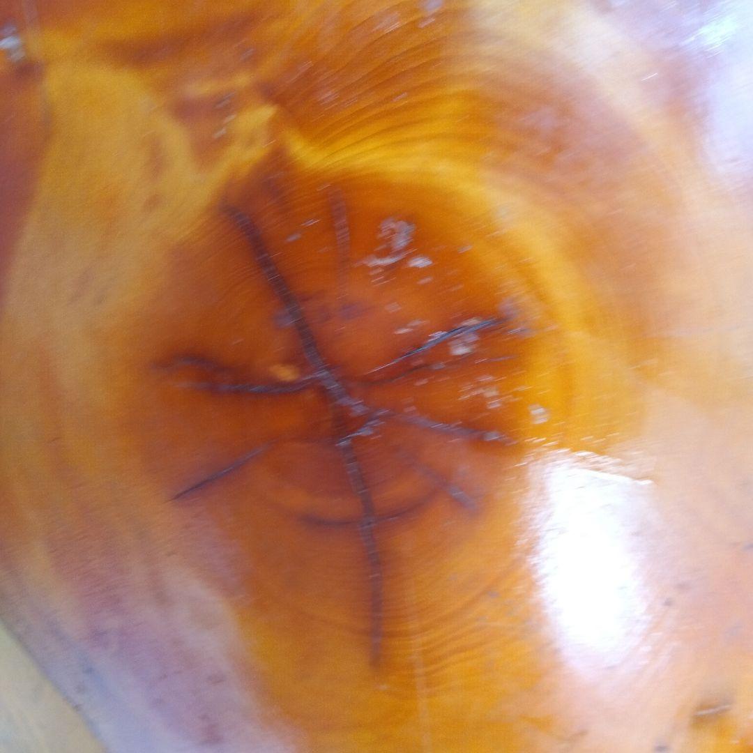 ついたて　衝立　１枚板　アンティーク　Ｃ