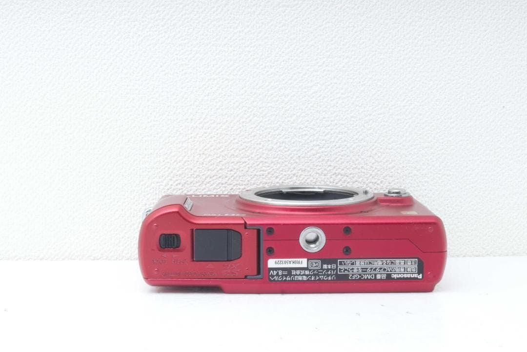 LUMIX DMC-GF2 タブルレンズセット　ミラーレス