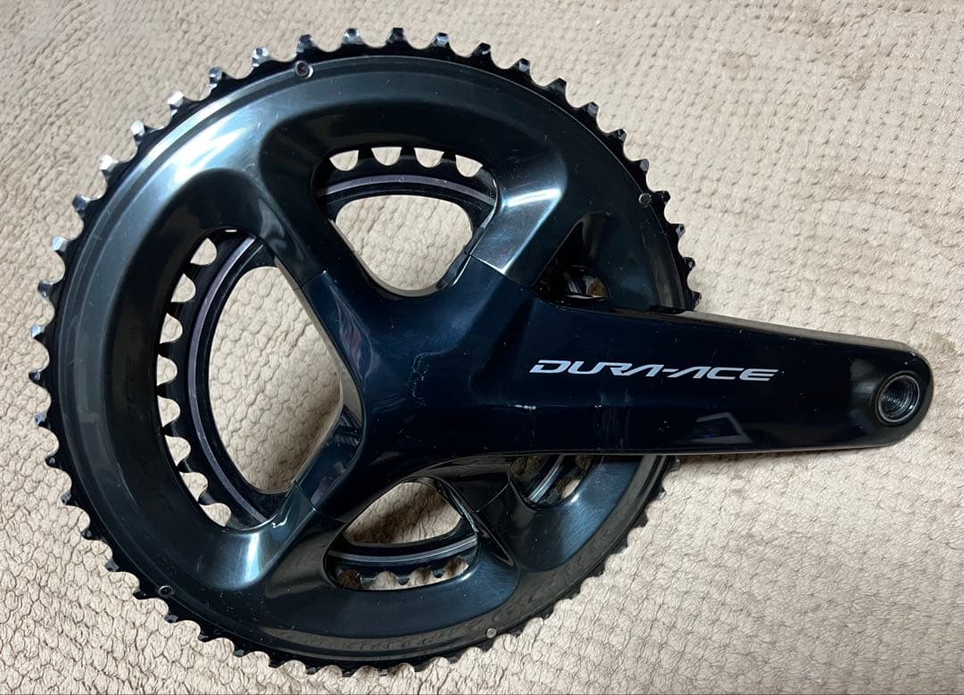シマノ デュラエース　クランク　FC-R9100 172.5mm 52-36t