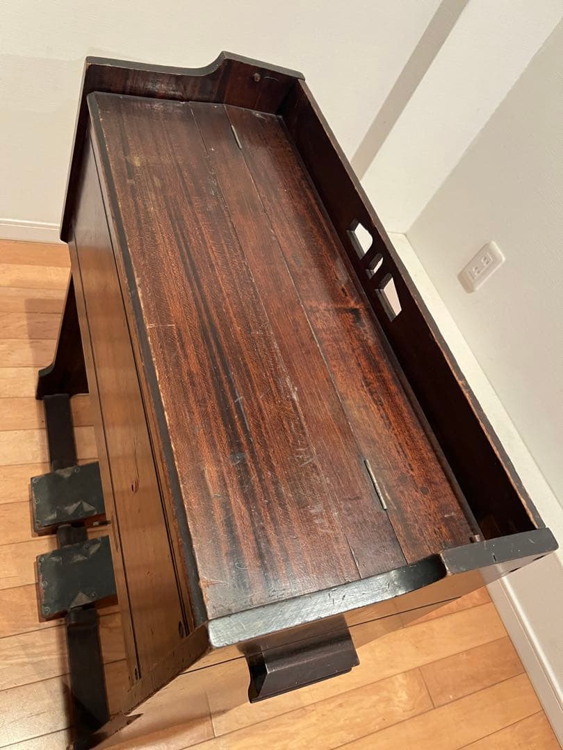 アンティーク 大正〜昭和初期　YAMAHA ベビーオルガン　置物