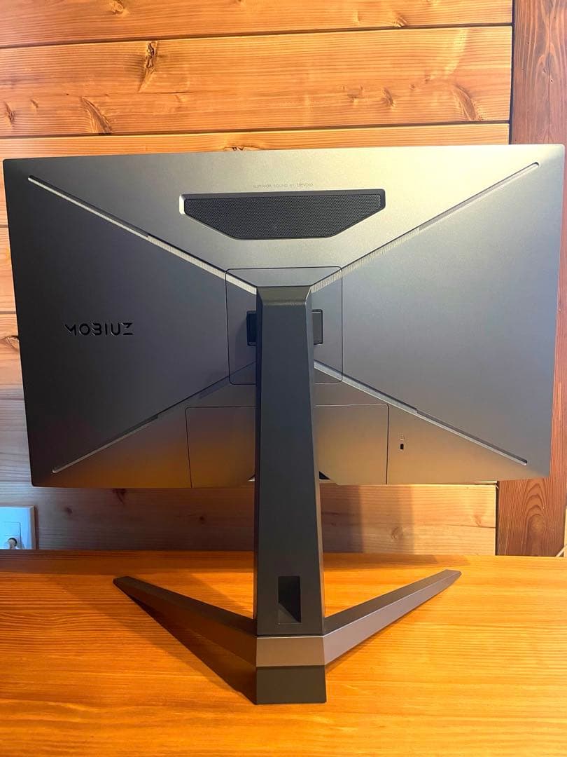 【美品】BenQ EX270QM WQHD 240Hz 27in