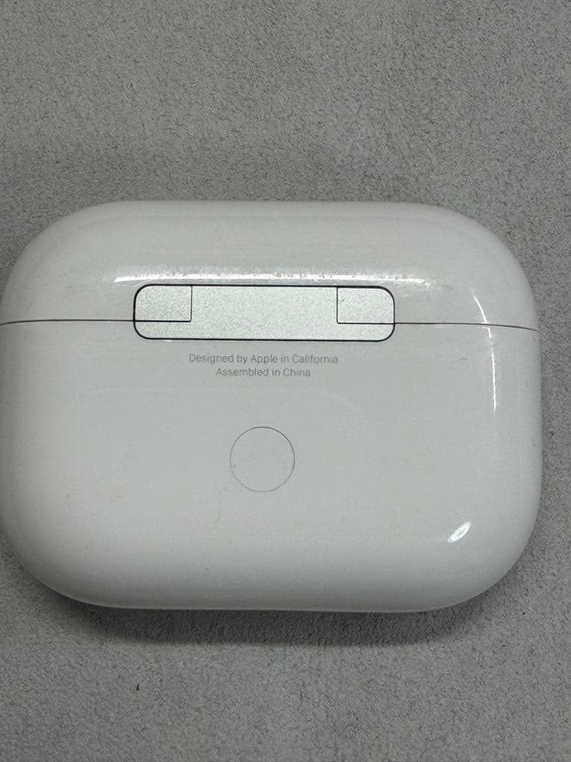 Apple AirPods Pro第2世代本体 ホワイト Lightning