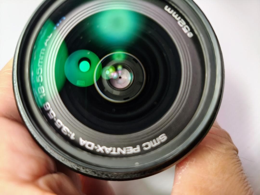 【黒死病修理済】【整備済】【極上品】PENTAX K-50（4,017枚）