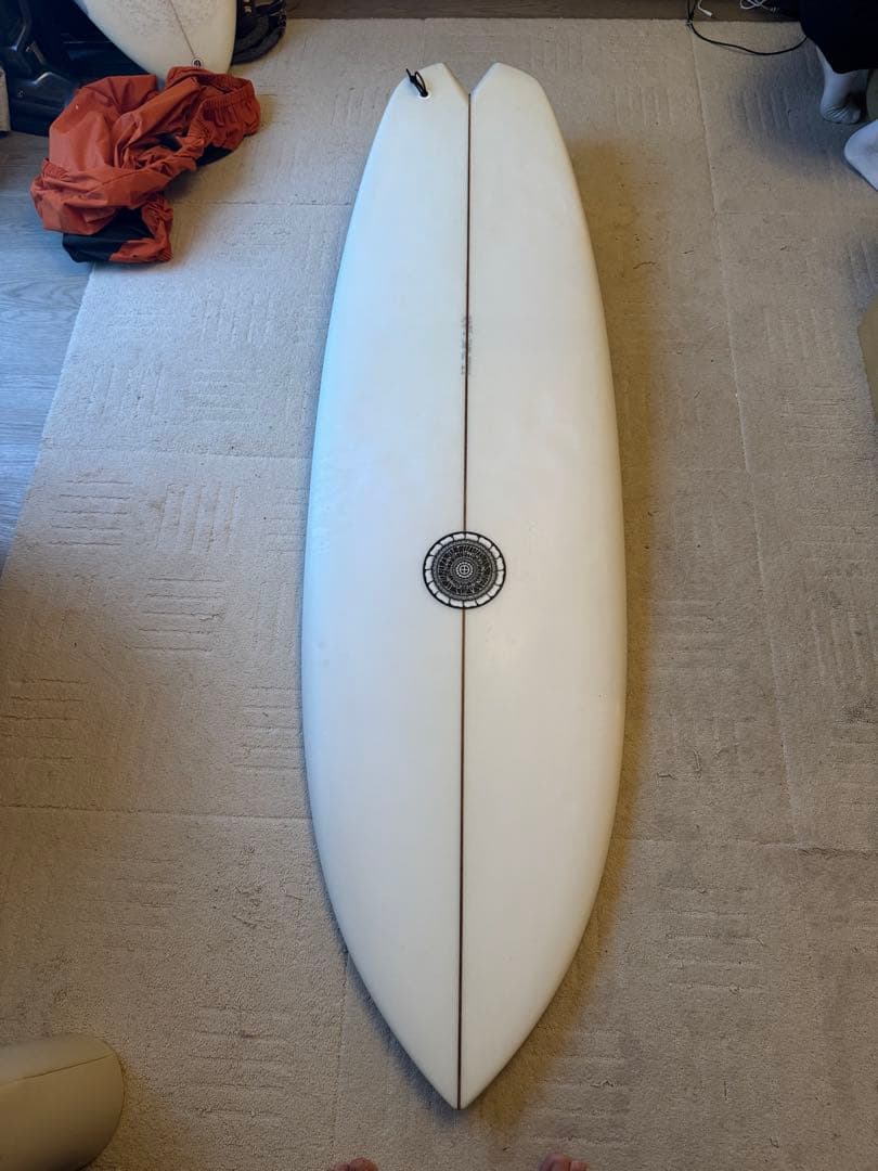 タイラーウォーレン　TC