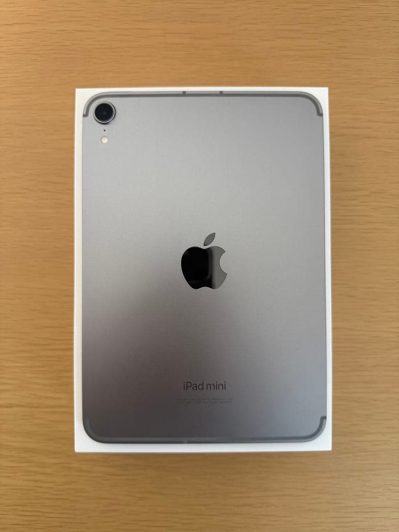 iPad mini A17 Pro Wi‑Fi + Cellular 128GB