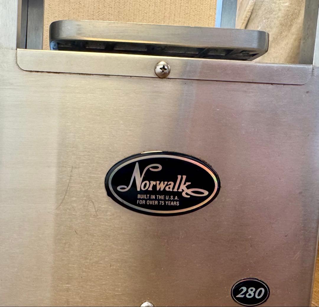 Norwalk ノーウォーク コールドプレスジューサー 直輸入正規品 全付属品付