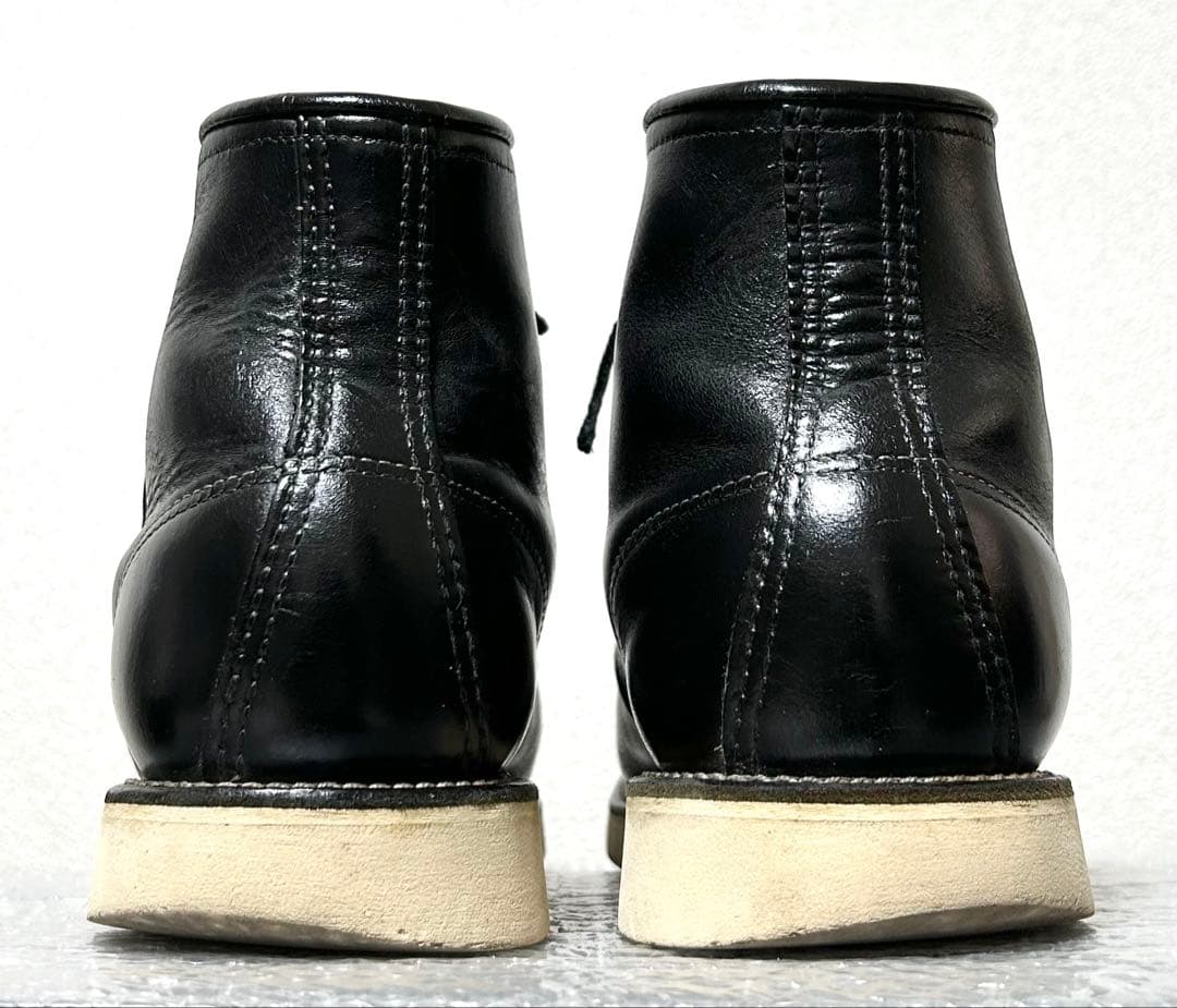 【8.5/E】8179 RED WINGレッドウィング★USAハーレーninja