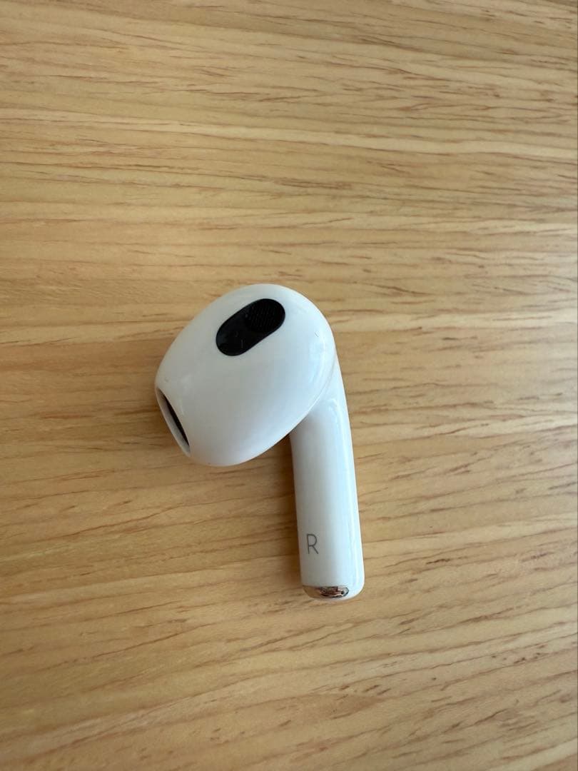 AirPods3本体 充電ケース付き（箱・付属品無し）