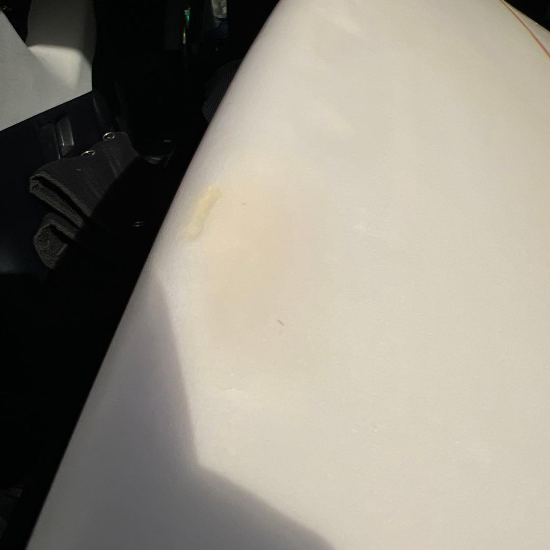 （フィン付き）ステイシーサーフボード　サーフボード　5.6 小波