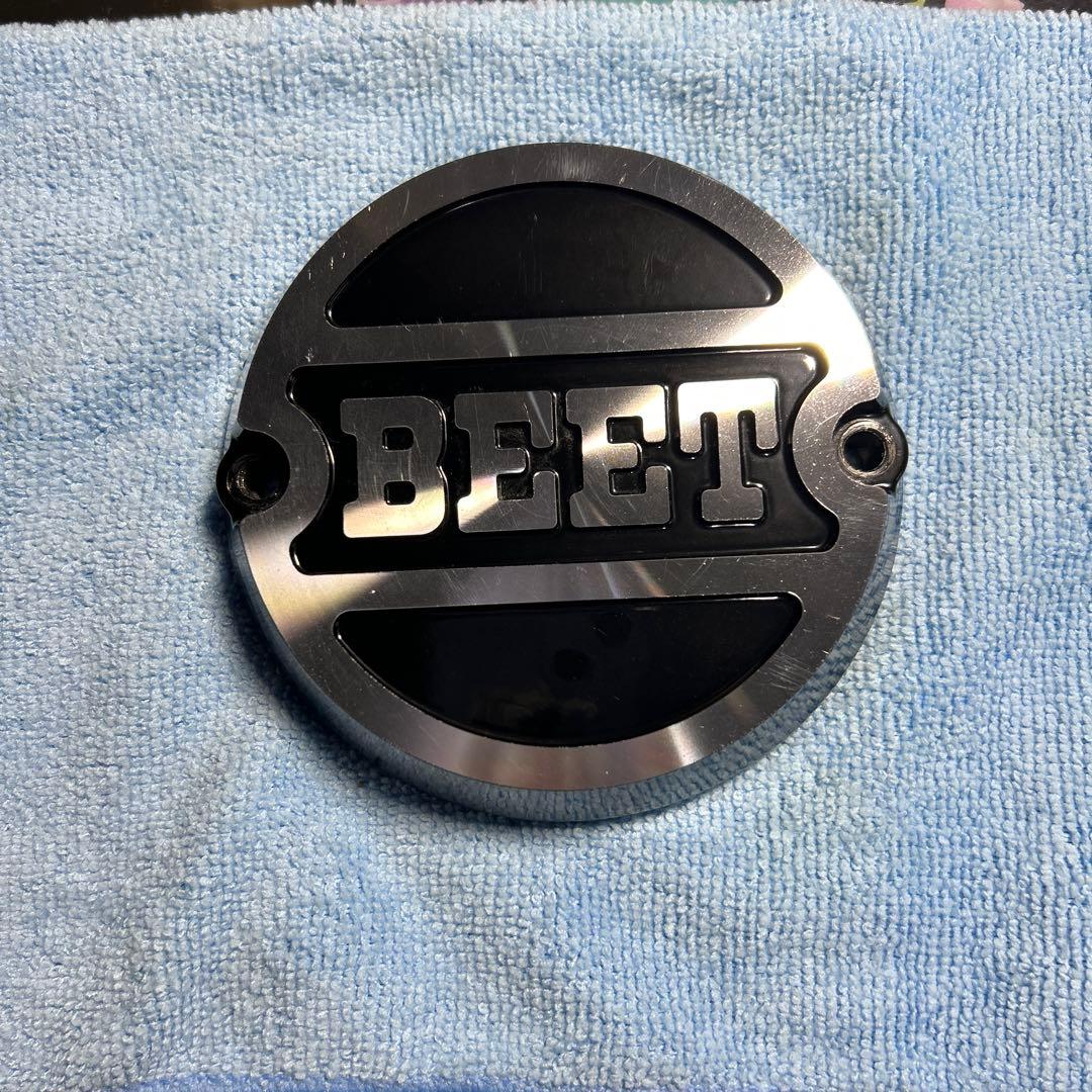 Z1 Z900RS BEETポイントカバー　取付ボルト付き