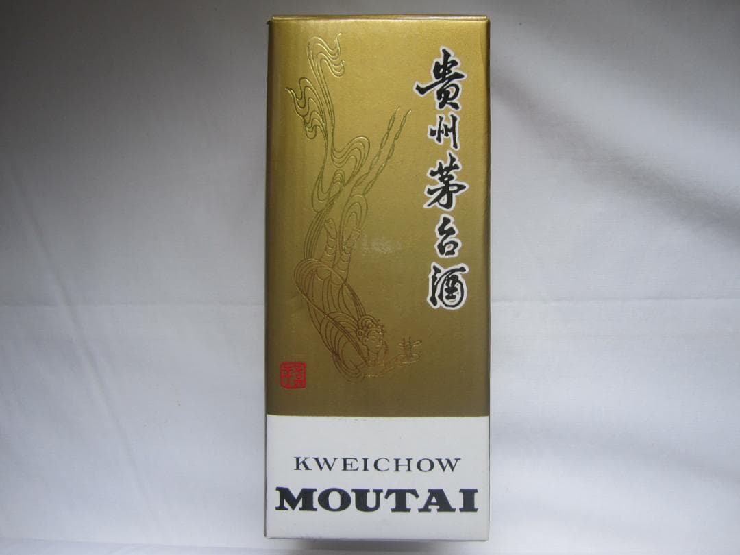 ★値下げ中★貴州茅台酒 マオタイ酒 MOUTAI 天女ラベル 43% 500ml