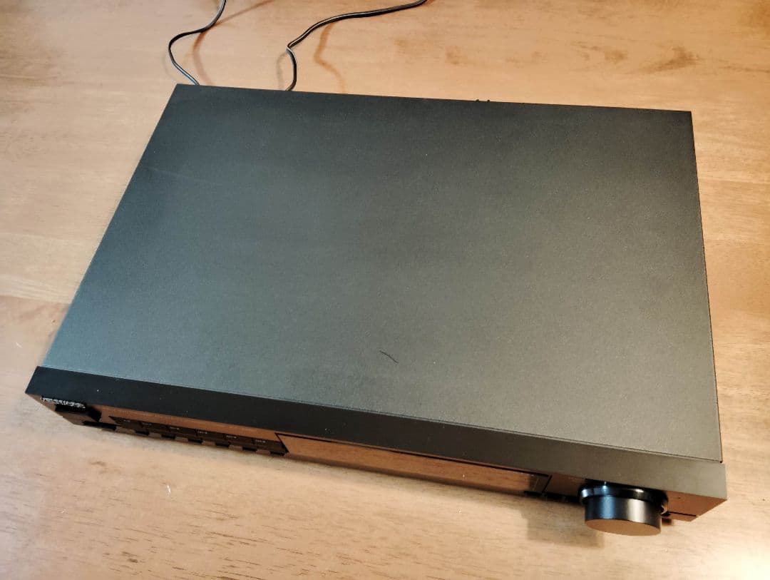 KENWOOD ケンウッド KT-V990 ステレオ チューナー