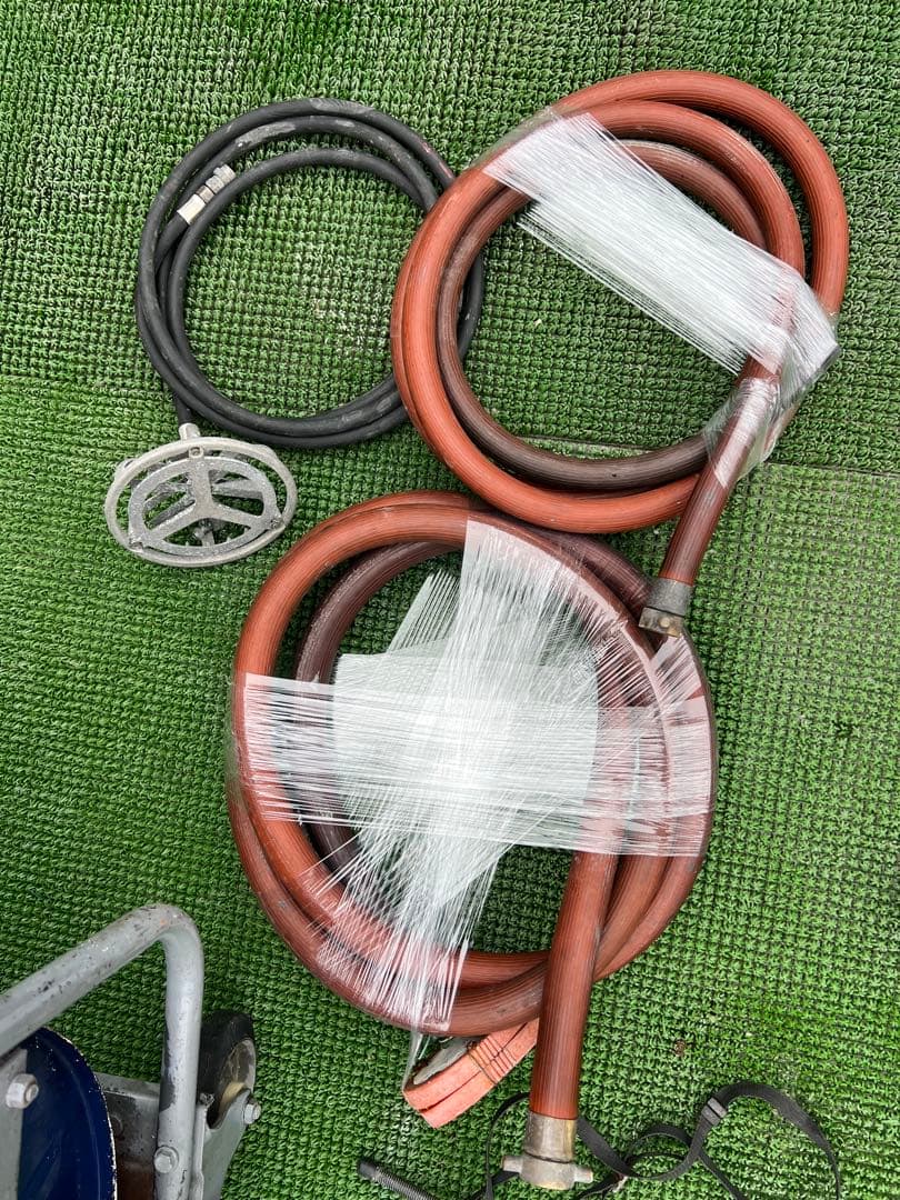 YANMAR ヤンマー ラジコンセット動力噴霧機 CPA50RC-IV