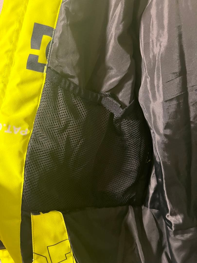 DC キッズ 130 スノボウェア