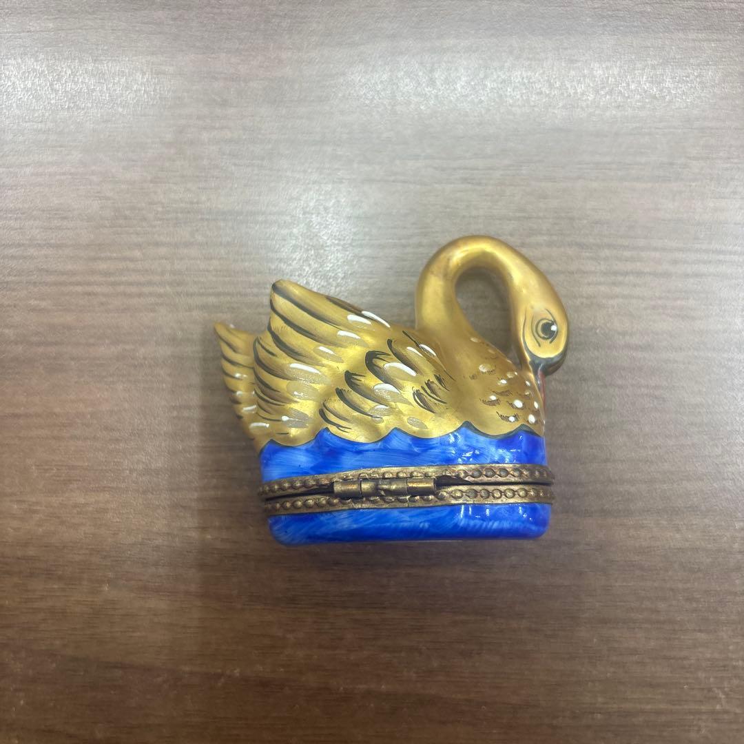 Limoges リモージュ 小物入れ インテリア アンティーク ヴィンテージ