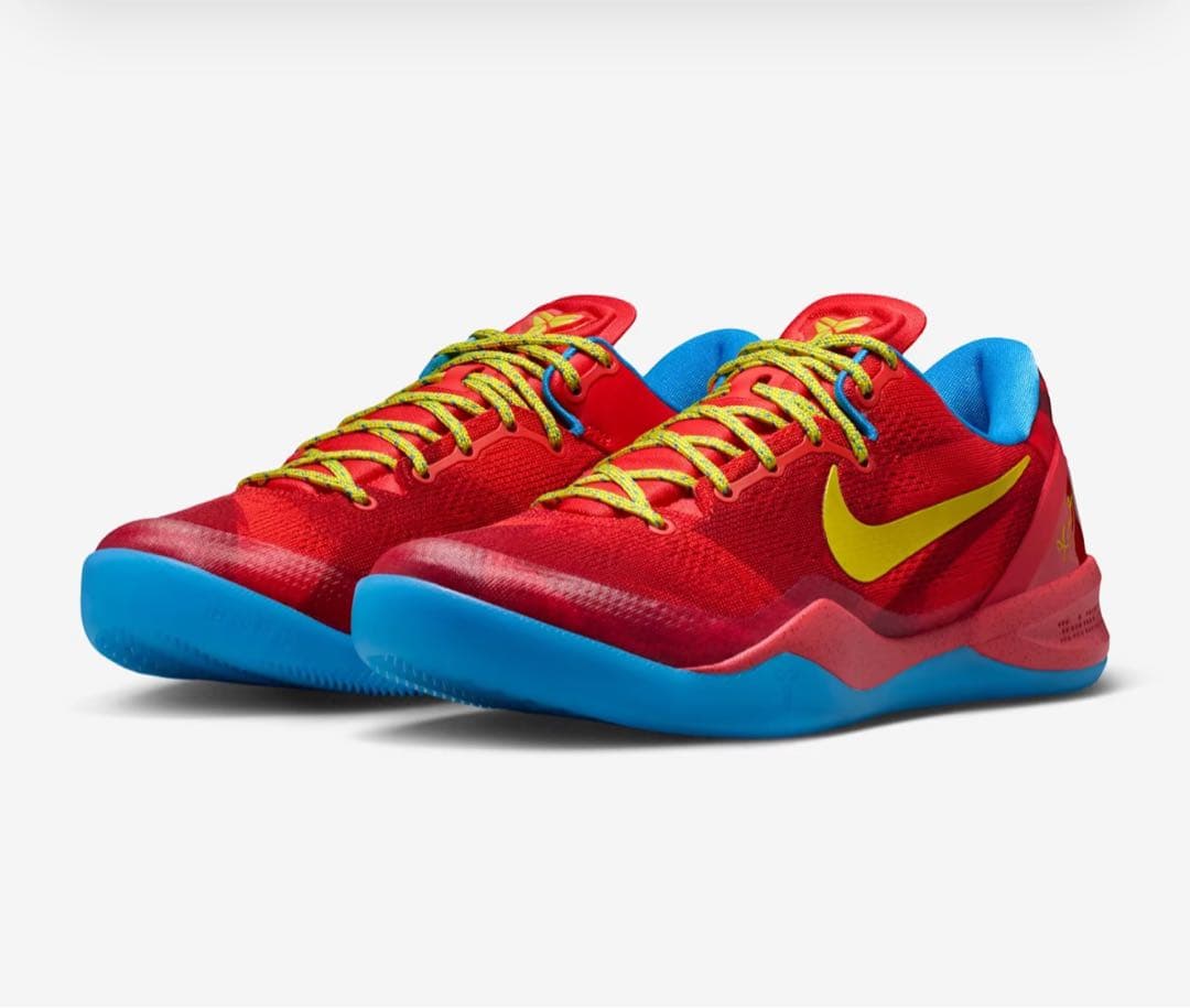 シューズ(男性用) Nike Kobe 8 ProtroYear of the Horse 30cm