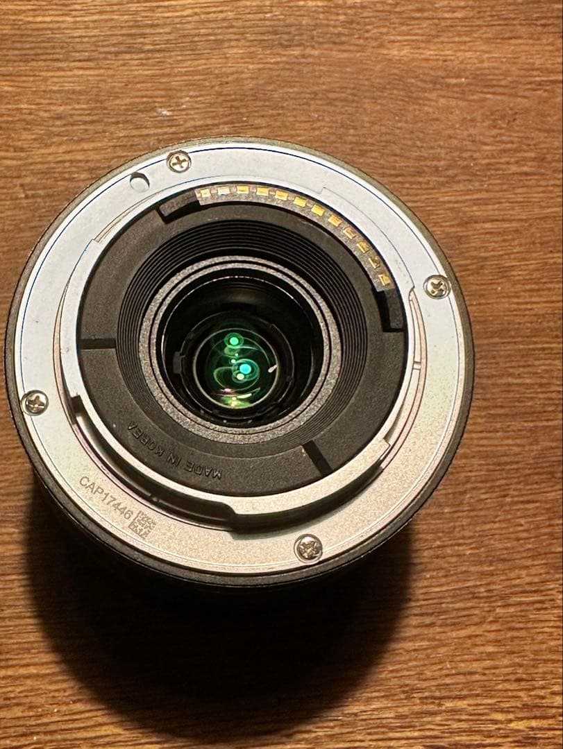 【即日発送】SAMYANG AF24/2.8FE