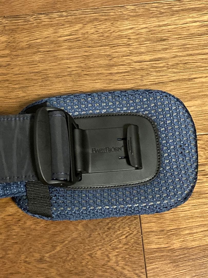 BabyBjyorn ベビービョルン ハーモニー　ネイビー