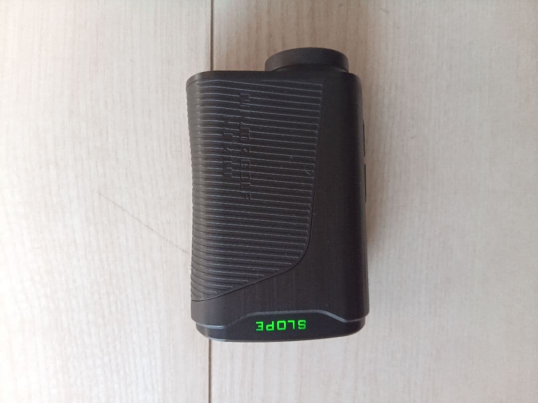 ★美品★ NINJOR GOLF NJ MINI OLED ゴルフ用距離計