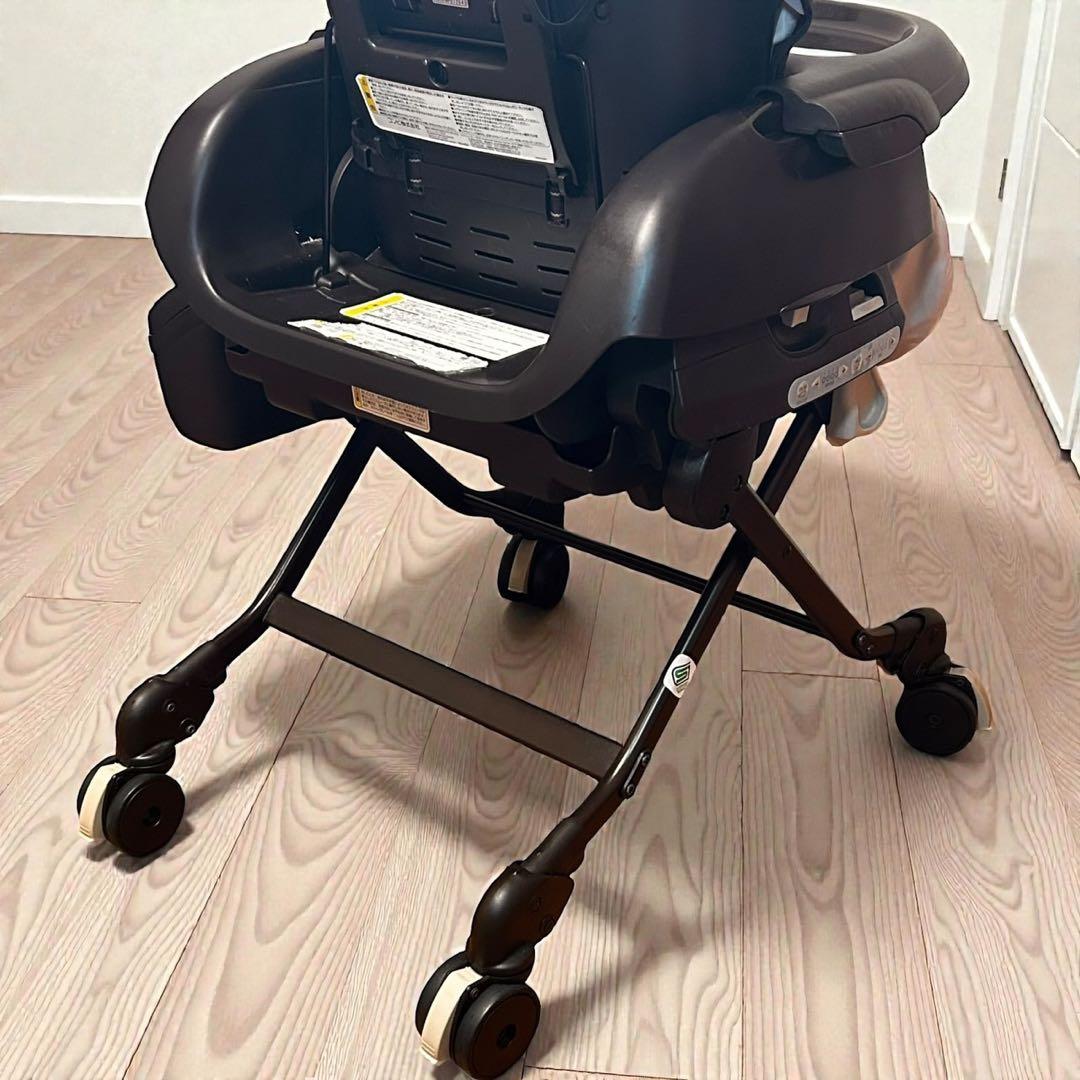 完動❣️美品✨大人気❣️Combi CWL ネムリラ AT 電動オートスウィング