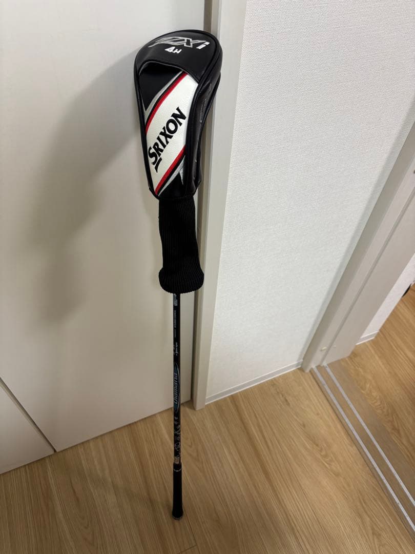 Srixon ZXi HYBRID 4番　Diamana カーボンシャフト　S