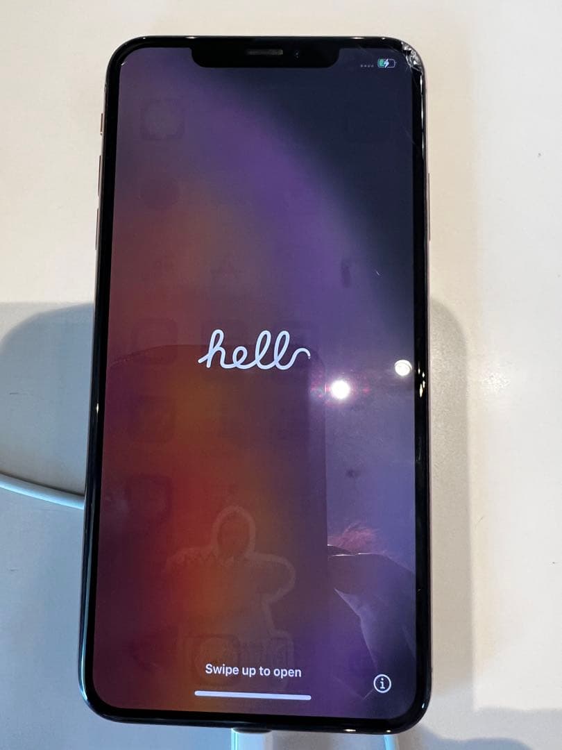 値段交渉ありApple iPhone XS MAX 256GB ゴールド