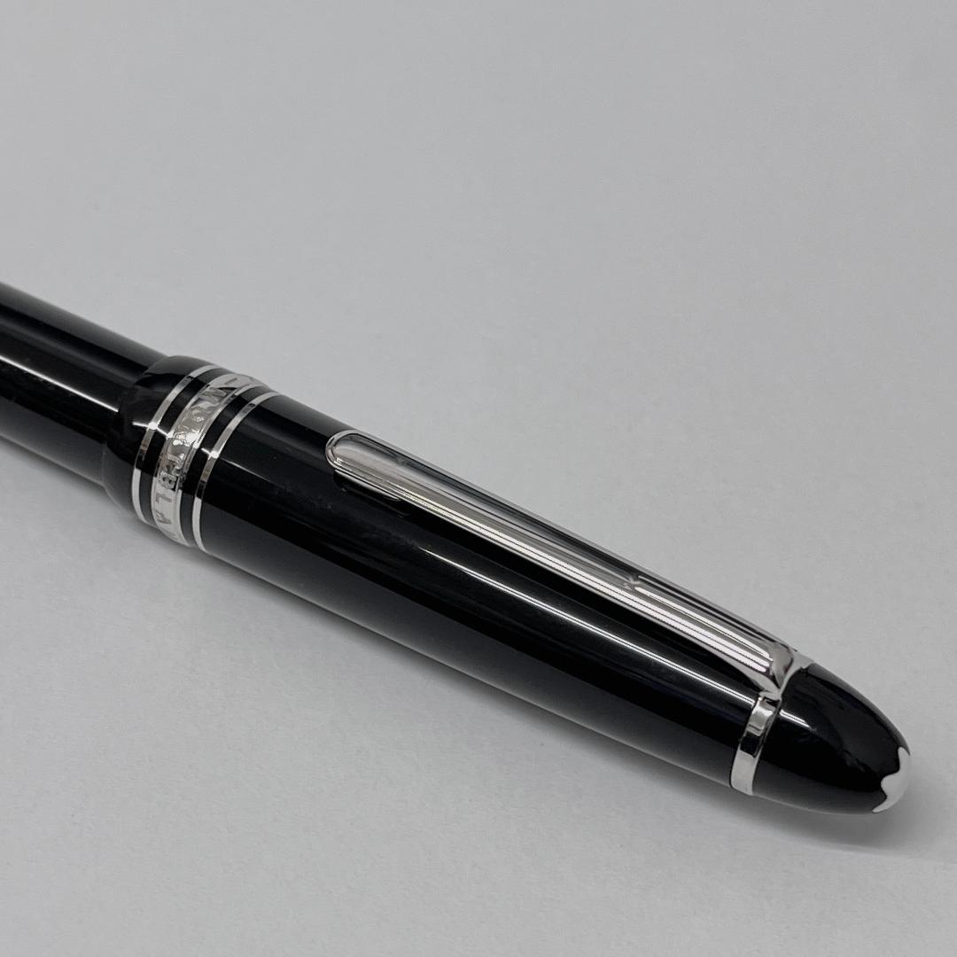 MONT BLANC ボールペン マイスターシュティック プラチナ