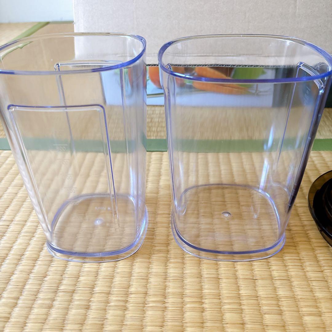 Kuvings REVO830 スロージューサー　ブラック　黒