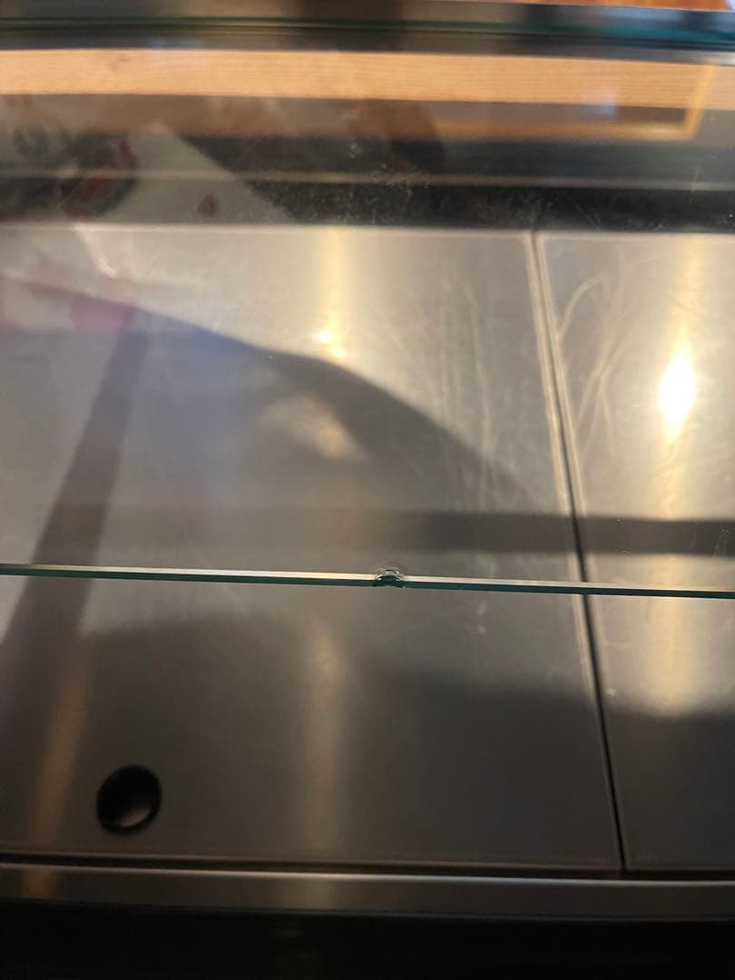 mkホシザキ　冷蔵ショーケース　高湿ディスプレイ　HKD-4B1