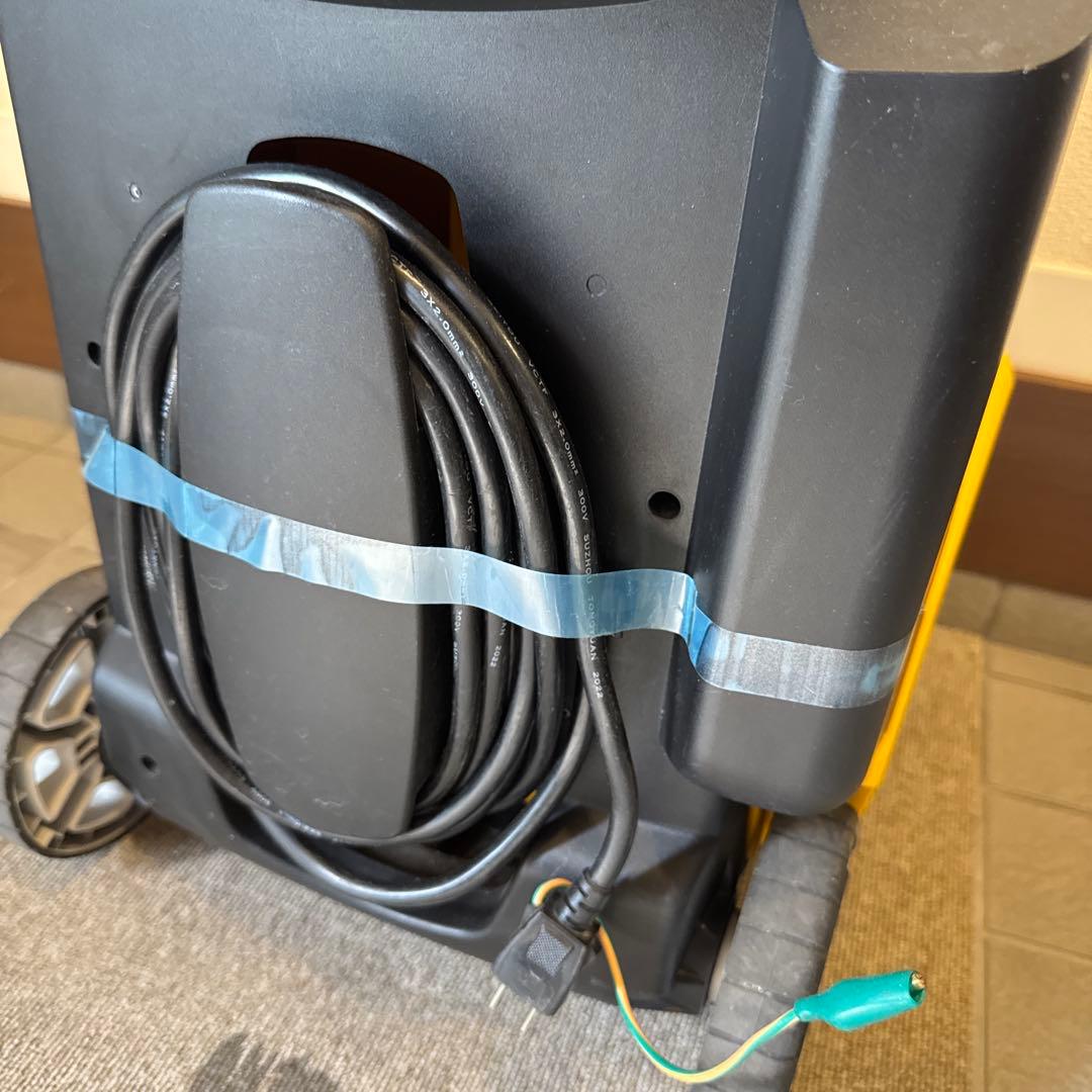 RYOBI 高圧洗浄機 AJP-2100GQ