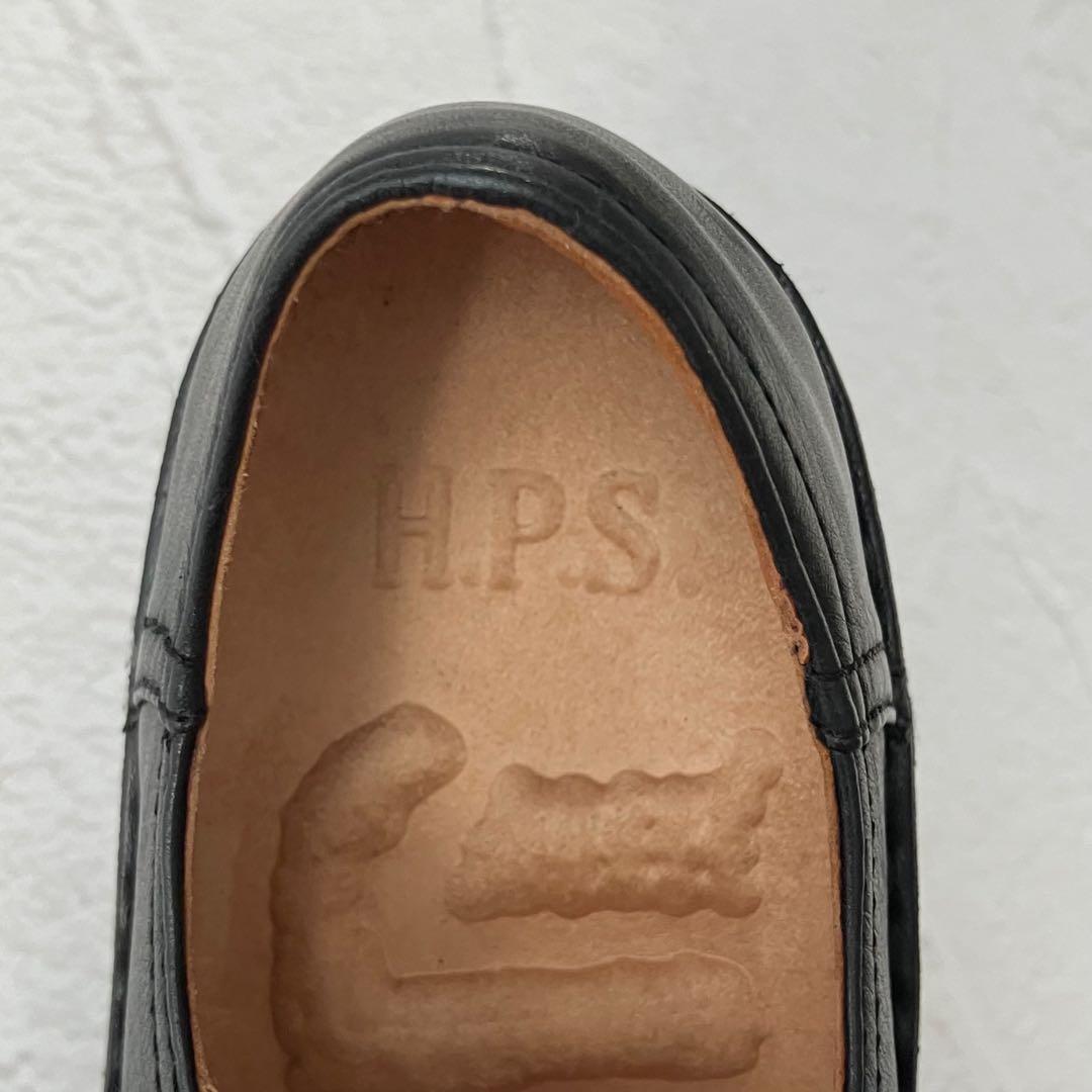 ✨極美品✨H.P.S. ストラップ コンフォートシューズ パンプス 外反母趾 黒