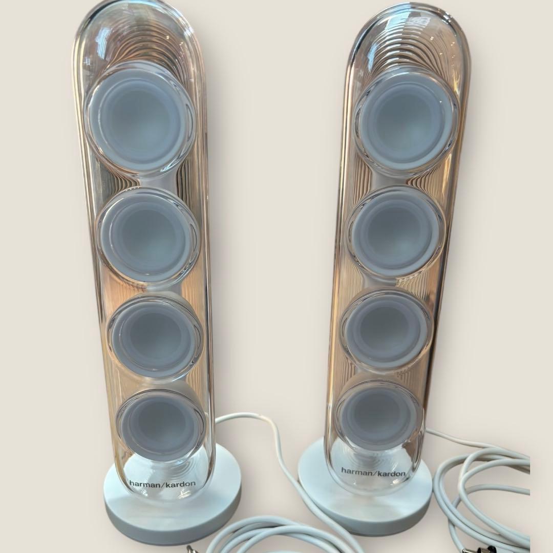 未使用ジャンク品 Harman Kardon SOUNDSTICKS 4