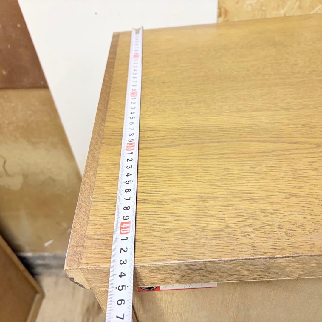 北海道家具 ハイチェスト 引き出し 収納 スリム 整理箪笥 家具 天然木