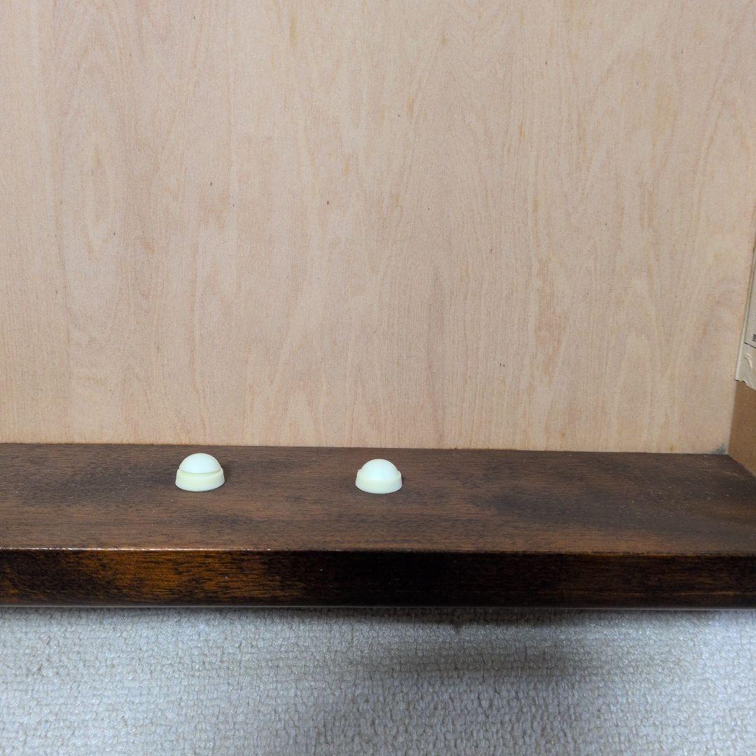 みゅう品 北海道民芸家具ライティングビューロー(長谷川家具)