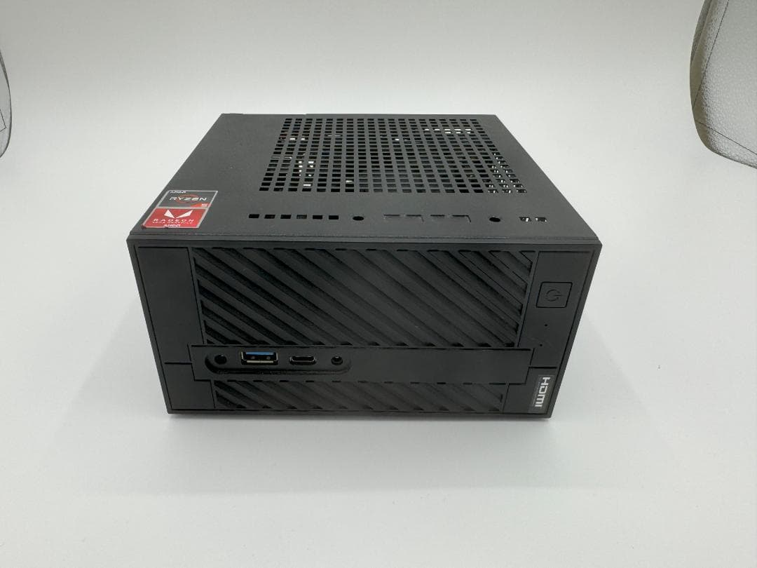 A300-STX ② 中古 CPU、SSD、メモリ付き
