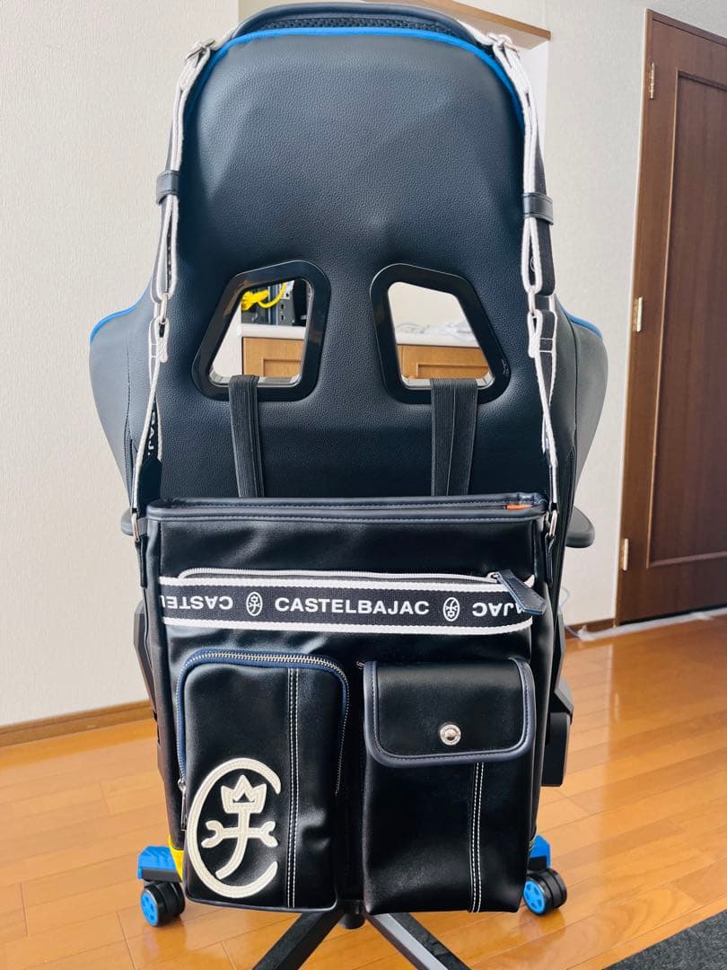 CASTELBAJAC ショルダーバッグ