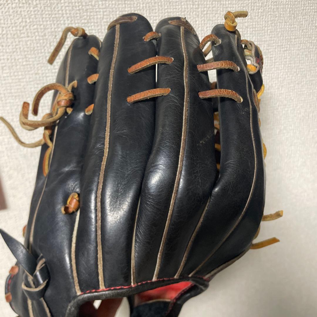 硬式外野手用グローブ　Zeems