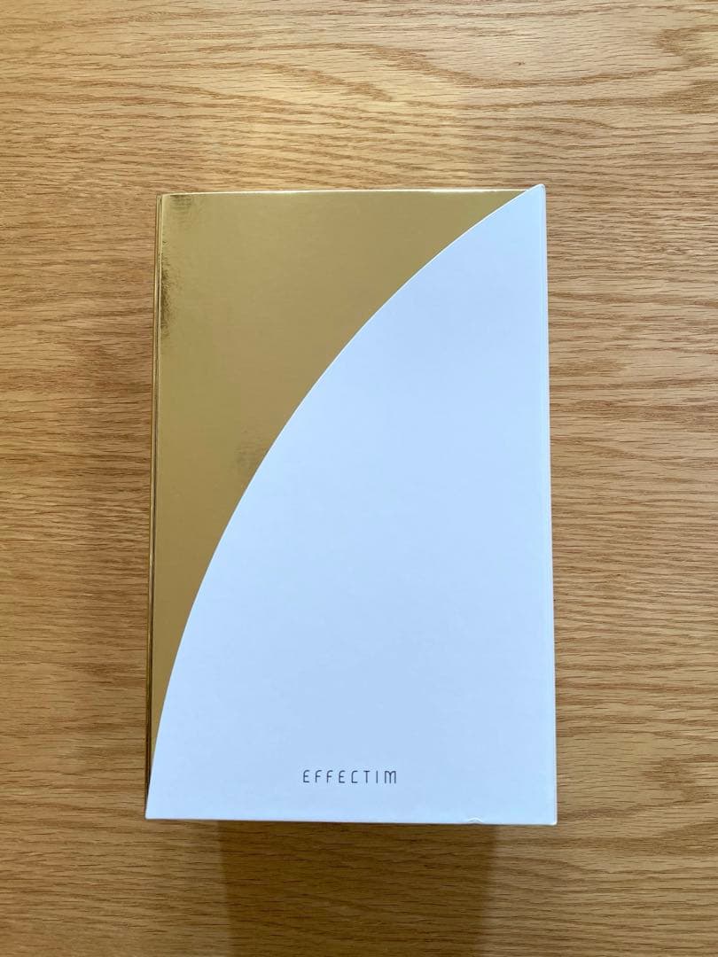 未使用近美品エフェクティムスムースビューティーリフティングアクティベーター美顔器