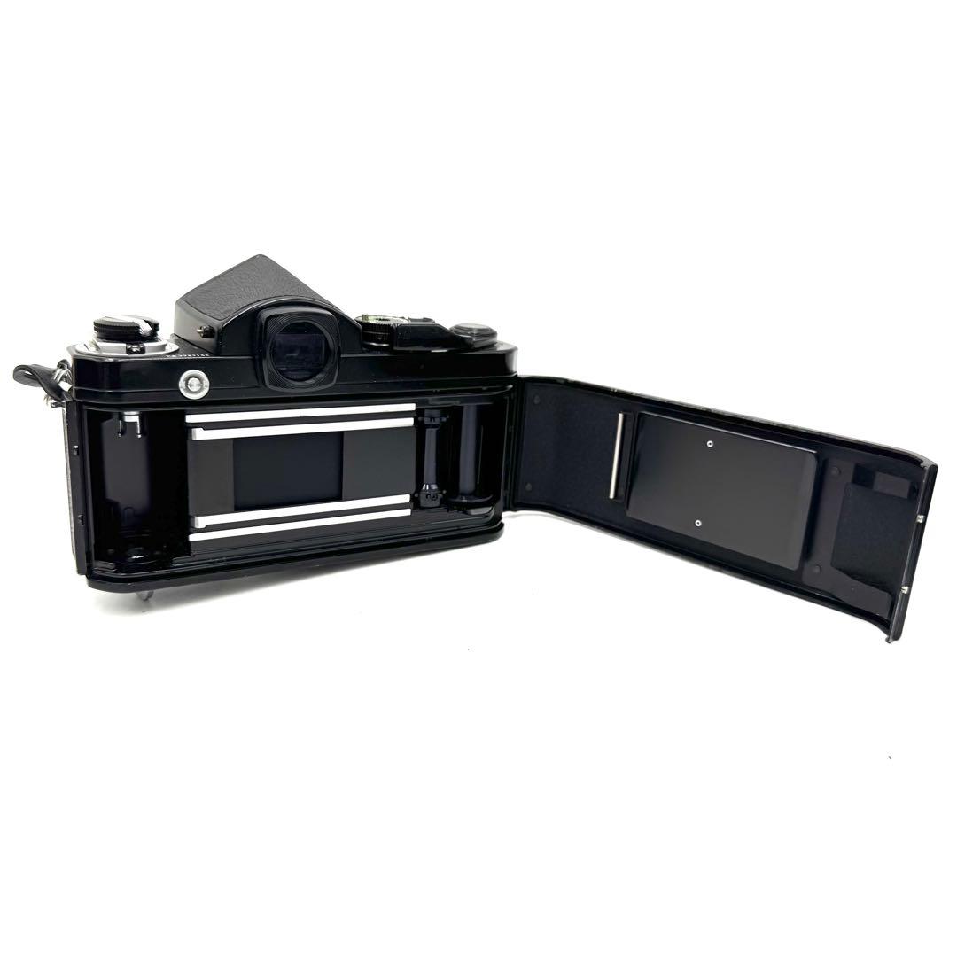 美品！NIKON F2 アイレベル ブラック ニコン 一眼レフ