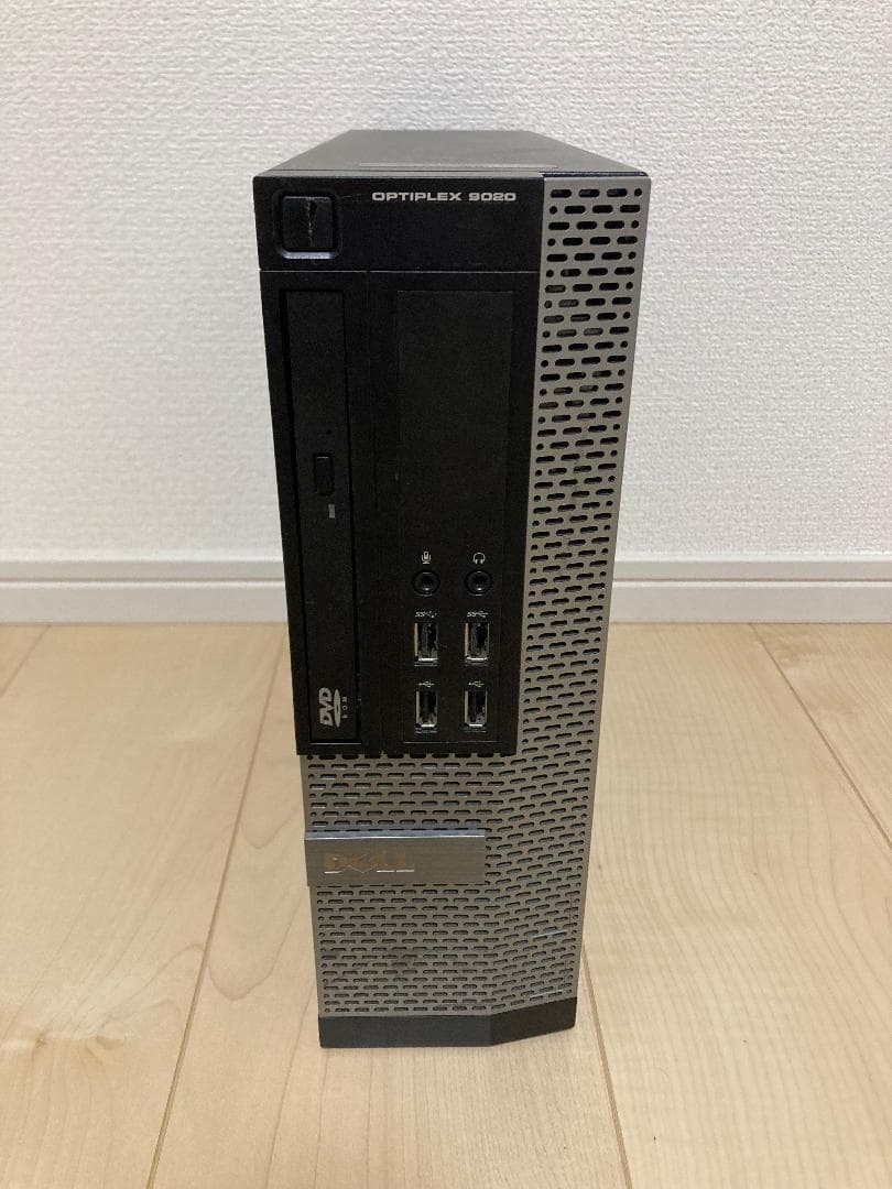 Windowsデスクトップ Dell OptiPlex9020 i5/8GB/SSD120GB Win11