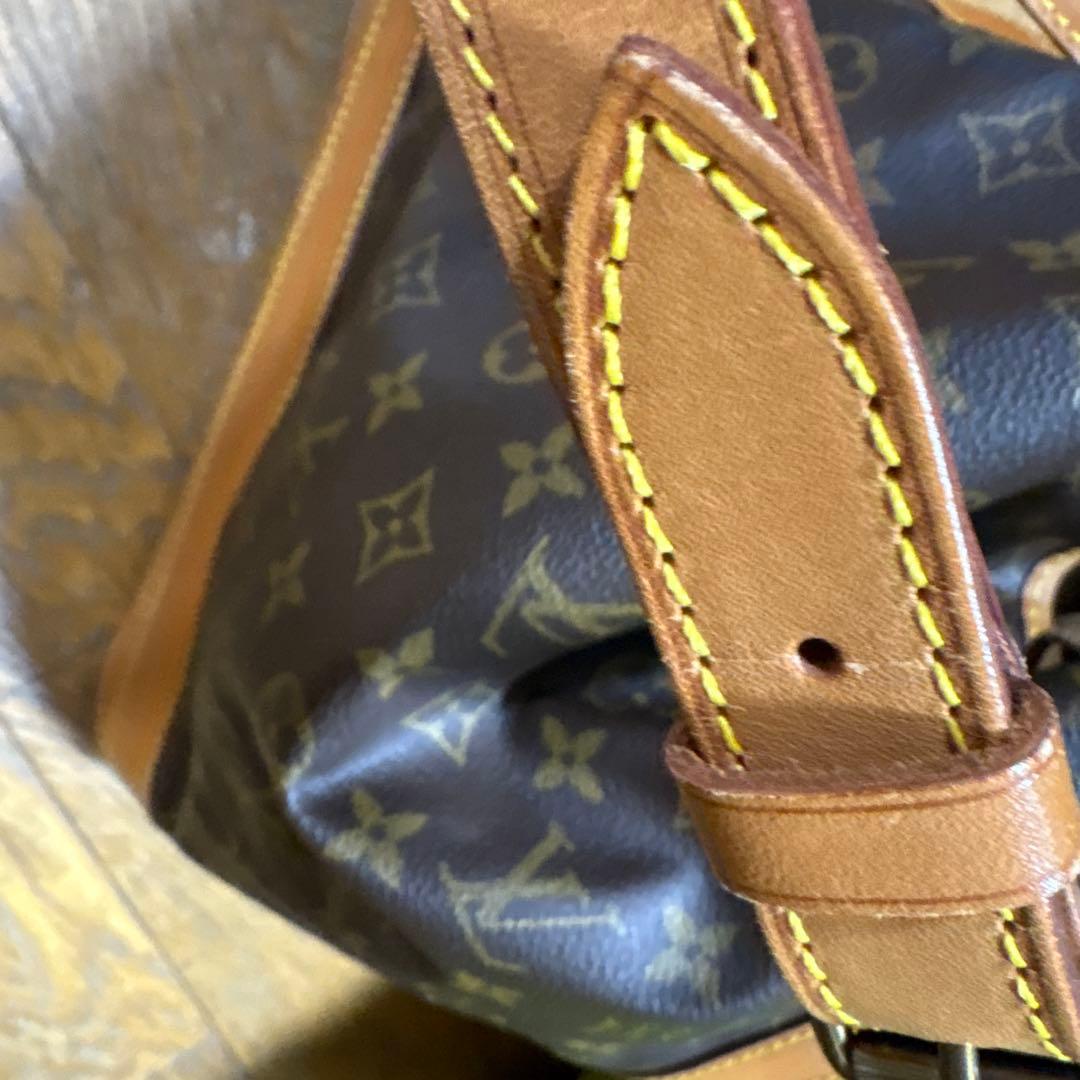 Louis Vuitton ノエ　モノグラム ショルダーバッグ