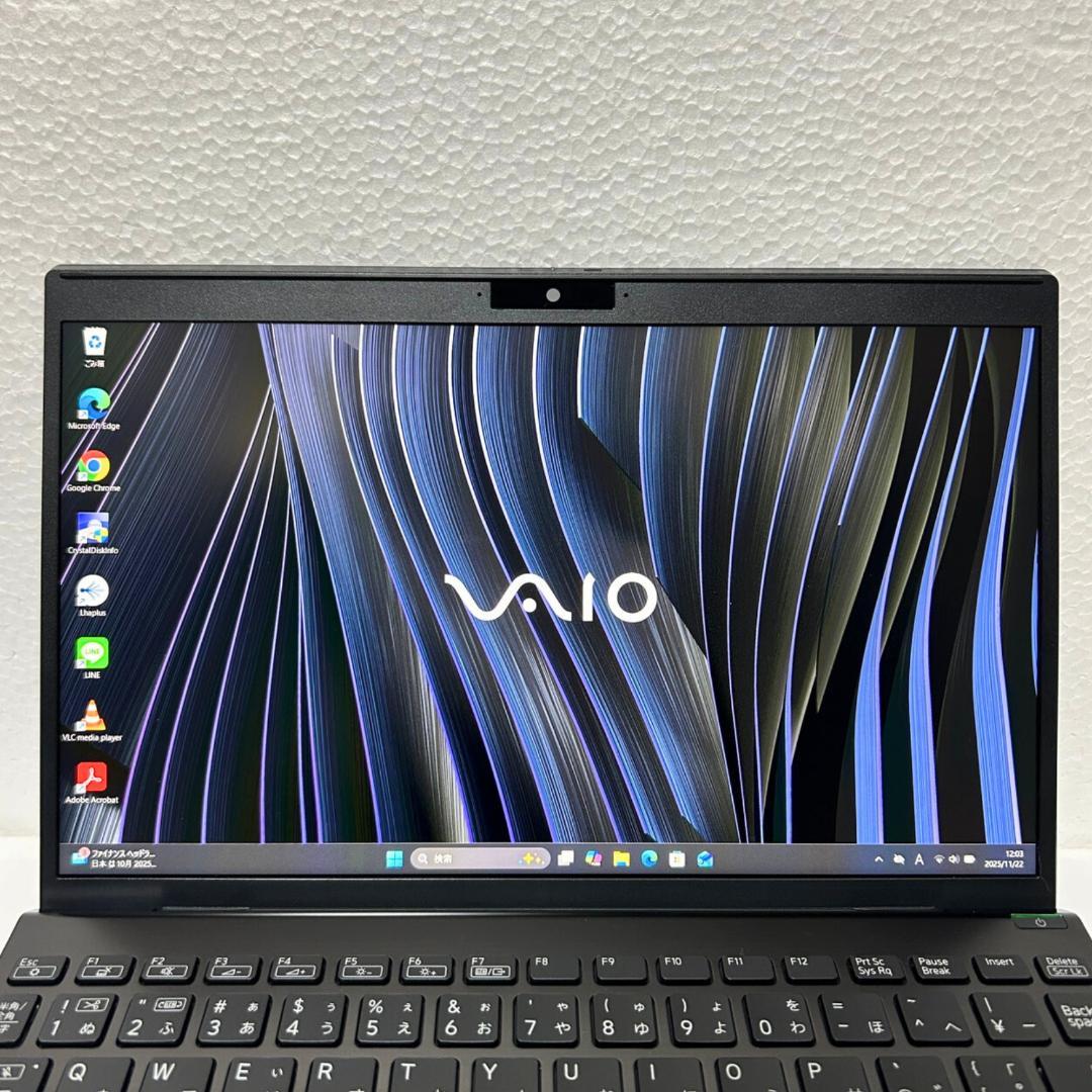 VAIO Pro PJ⭐️11世代i7×16GB×新品1TB⚡軽量PC