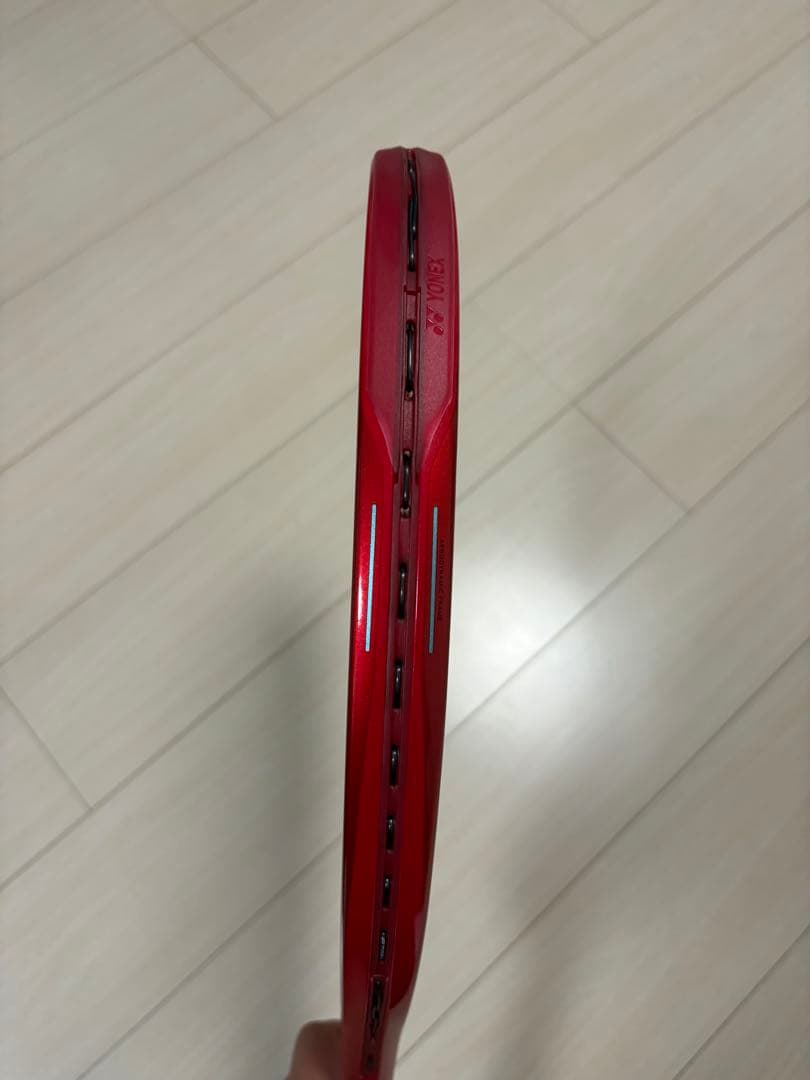 ヨネックス YONEX Vコア 100 VCORE 100 グリップサイズG3