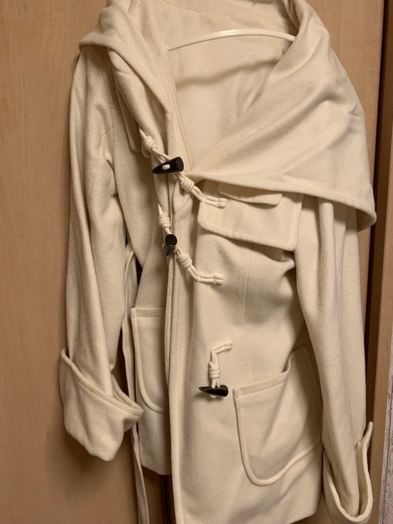 ジャケット・アウター andmary ange short coat