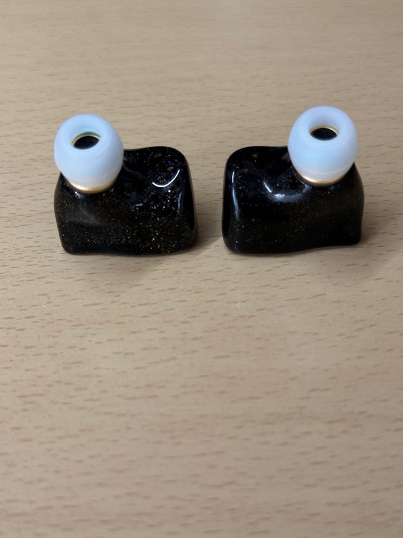 s*4様 【保証あり】NUARL Inovator ブラックスターライト