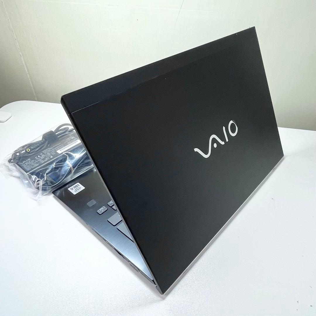 【美品】VAIO Pro VJPG141 16GB i5 2021年ハイスペック